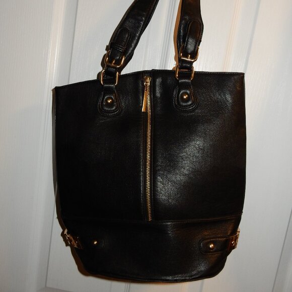 large black tote - Picture 1 of 7